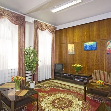 Hotel Sofia Praag