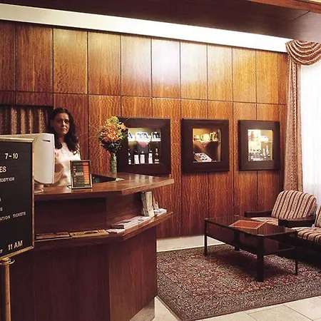 Sofia Hotel Praag